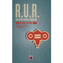 Elips Kitap R.u.r. - Rossum’un Evrensel Robotları
