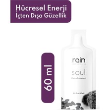 Rain International Rain Soul 30'lu Tohum Bazlı Doğal Antioksidan ve Takviye Kutu