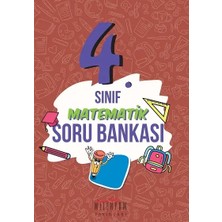 Milenyum Yayınları 4. Sınıf Matematik Soru Bankası