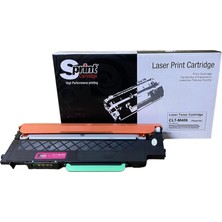 Sprint S-Prınt CLT-M406 Magenta Toner (1k*)