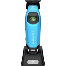 Hector Gladiator T 8000 Rpm Bldc Motor Işıklı Çizim & Sakal Tıraş Makinesi Mavi