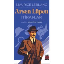 Elips Kitap Arsen Lüpen-Itiraflar