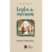 Elips Kitap Leyla ile Mecnun