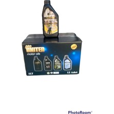 Powerten 10W40 Motor Yağı 10 Litre + Kırmızı Antifriz 3 Litre | 2026