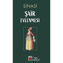 Elips Kitap Şair Evlenmesi