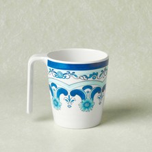 Karaca Blue Harmony Melamin Kupa 340 ml