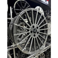 19'' 5X120 Hamann Hyper Black Jant Modeli
