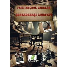 Sedef “şehzadebaşı Cinayeti  (Dedektiflik Oyunu)”