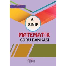 Milenyum Yayınları 6. Sınıf Matematik Soru Bankası