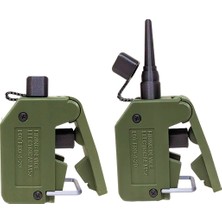 Titrek Toys C4 ve Claymore Fünyesi Gerçekçi Replika - C4 & Claymore Detonator Realistic Replica (Replika Maket)