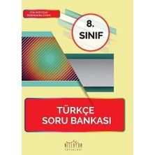 Milenyum Yayınları 8. Sınıf Türkçe Soru Bankası