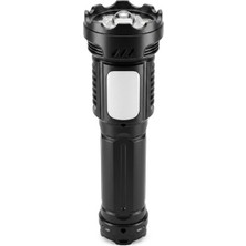 Panther PT-8460 USB Şarjlı El Feneri