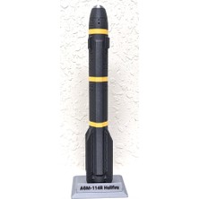 Titrek Toys V2 Hellfire Füzesi Gelişmiş Model - V2 Hellfire Missile (Replika Maket)