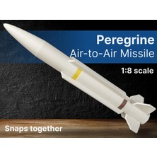 Titrek Toys Peregrine Yeni Nesil Hava Füzesi - Peregrine Us Air-To-Air Missile (Replika Maket)