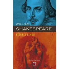 Elips Kitap Atinalı Timon