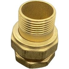 Klepsan 3/4'' Düz Radyatör Rakoru