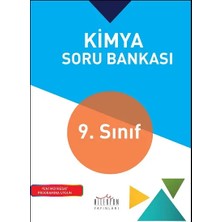 Milenyum Yayınları 9. Sınıf Kimya Soru Bankası
