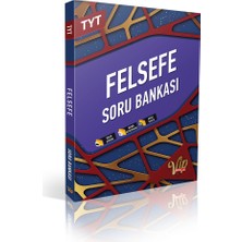 Vip Yayınları Tyt Felsefe Soru Bankası
