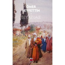 Elips Kitap Beyaz Lale