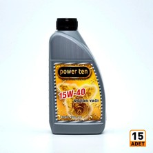 Powerten 5W30 Motor Yağı 4 Litre 6 Adet 1 Koli | 2026