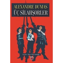 Elips Kitap Üç Silahşorler