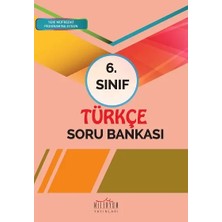 Milenyum Yayınları 6. Sınıf Türkçe Soru Bankası
