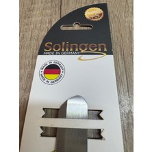 Solingen 12 Li Sebze Bıçağı Paslanmaz Çelik Malzeme ile Bulaşık Makinesinde Yıkanabilir