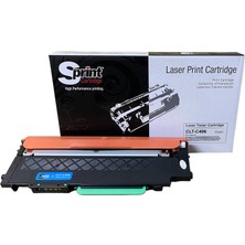 Sprint S-Prınt CLT-C406 Cyan Toner (1k*)