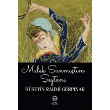 Tema Yayınları Melek Sanmıştım Şeytanı