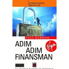 Elips Kitap Adım Adım Finansman