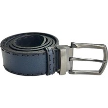 Kemal Tanca 184 305 Erkek Hakiki Deri Spor Kemer