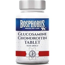 Uravas Store Bosphorus Köpekler Için Glukozamin Kondroitin Tablet