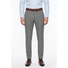 Presto Erkek Silim Fit Klasik Pilesiz Kumaş Pantolon BGL-ST05463