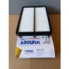 Wunder WH909 Hava Filtresi Kia Cerato 1.5 Crdı 2004-- Tucson 2004-- Sportage 04-09 Elantra 00-06 2811308000