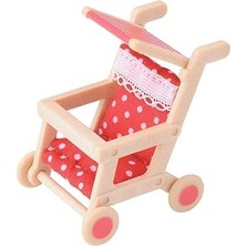 Uravas Store Sylvanian Families 4460-BEBEK Arabası