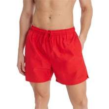 Calvin Klein Erkek Orta Boy Bağcıklı Kapalı Bel Deniz Şortu LV00N61027