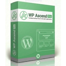 Wp Ascend Pro Wordpress Teması / Ömür Boyu Lisans