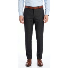 Presto Erkek Silim Fit Klasik Pilesiz Kumaş Pantolon BGL-ST05463