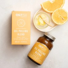 Oilyish Oil Pulling Blend Orange-Lemon 200ML