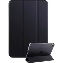 Uravas Store Ipad Mini 3 Kılıf Tablet Smart Kılıf - Siyah