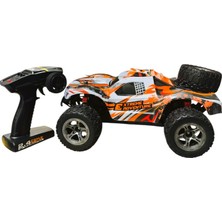 Toysturka 1:10 Scale 4WD Brushless Rc Araba - 60+ Km/h Yüksek Hızlı Araba - Off-Road Extreme Adventure