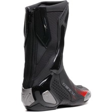 Dainese Torque 4 Air Black Red Lava Bot