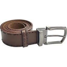 Kemal Tanca 184 305 Erkek Hakiki Deri Spor Kemer