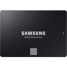 Senka 250 GB 870 Evo Samsung 2.5 Sata3 MZ-77E250BW 560-530 Mb/s