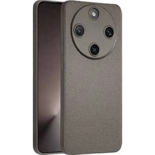 Uravas Store Huawei Honor Magic 8 Lite Thermax  Kılıf - Gri
