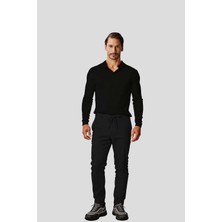 İGS Siyah Premium Jogger Erkek Pantolon – Dynamic Fit