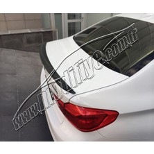 Badela Bmw 5 Serisi G30 2017-2023 Uyumlu M Performance Spoiler Sportif Bagaj Üstü Kanat