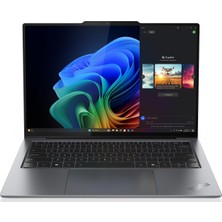 Lenovo Thinkpad X9-14 G1 Intel Core Ultra 7 258V 32GB 1tb SSD Windows 10 Pro 14" Dokunmatik 2.8k 120Hz 500NIT OLED Taşınabilir Bilgisayar 21QA0025TXA2