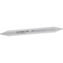 Uravas Store Faber-Castell Kağıt Kalem Beyaz