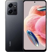 Xiaomi Redmı Note 12 6/128 GB Mıdnıght Siyah B Grade (Yenilenmiş 12 Ay Garantili)
